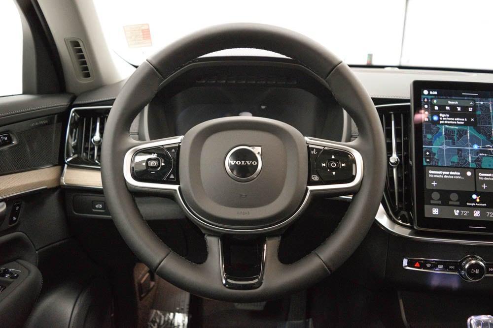 new 2026 Volvo XC90 car, priced at $72,855