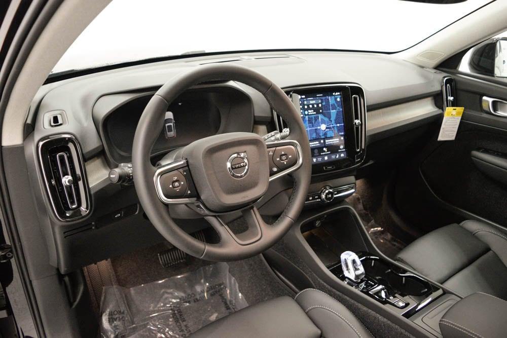 new 2026 Volvo XC40 car, priced at $50,150