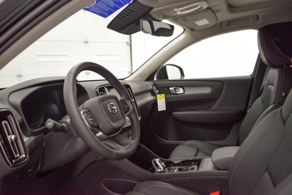 new 2026 Volvo XC40 car, priced at $50,150