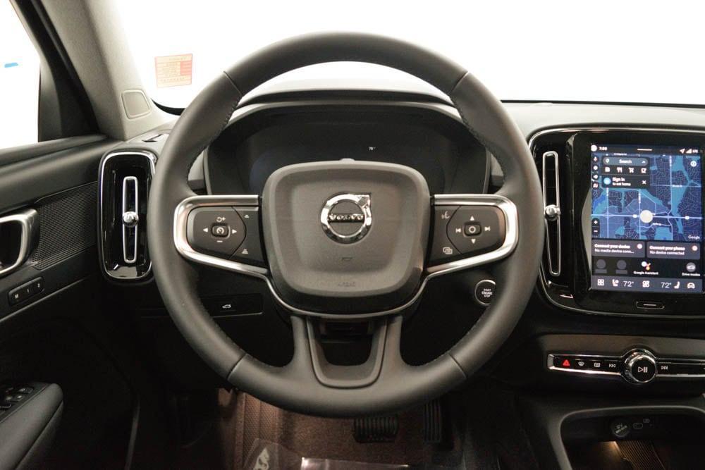 new 2026 Volvo XC40 car, priced at $50,150