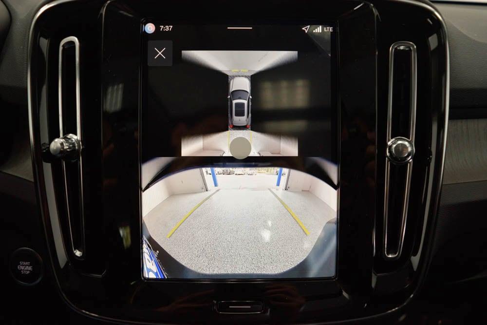 new 2026 Volvo XC40 car, priced at $50,150