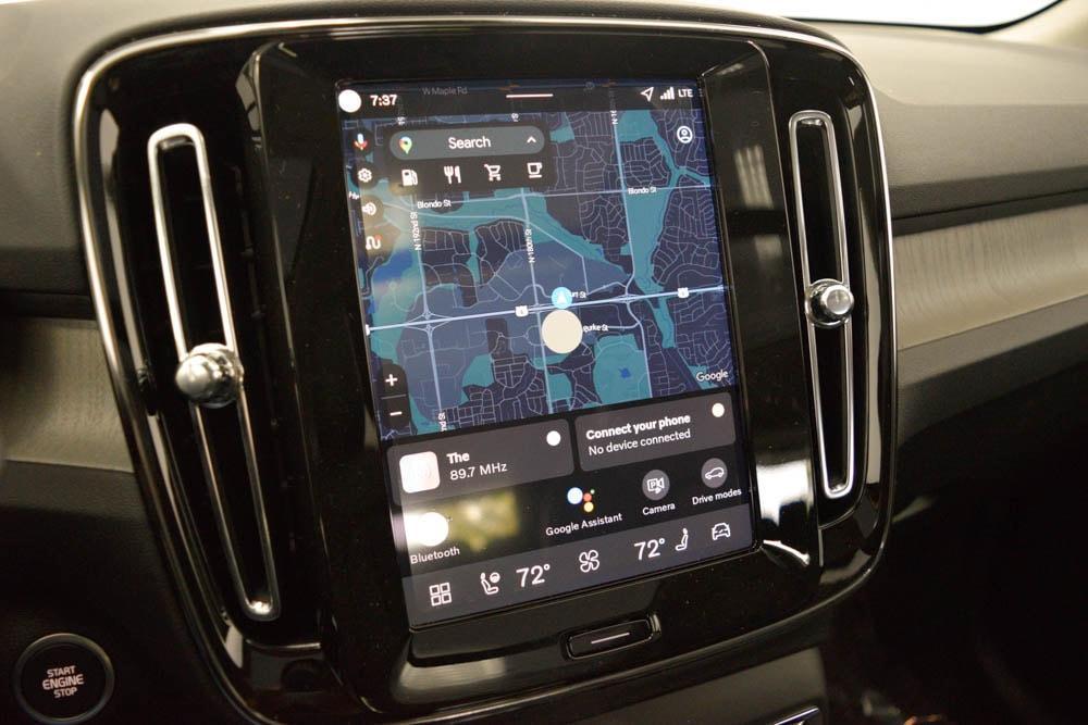 new 2026 Volvo XC40 car, priced at $50,150