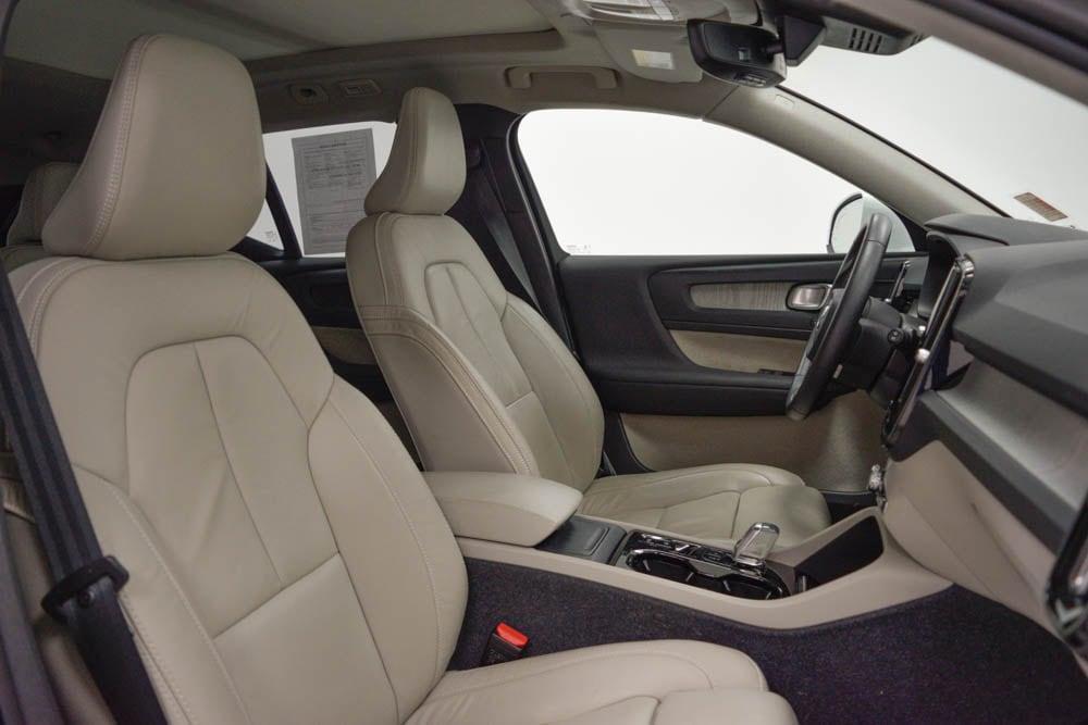 used 2023 Volvo XC40 car, priced at $29,899