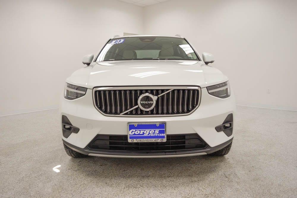 used 2023 Volvo XC40 car, priced at $29,899