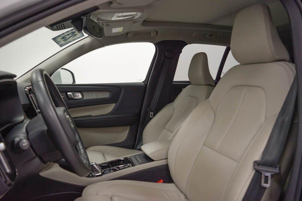 used 2023 Volvo XC40 car, priced at $29,899