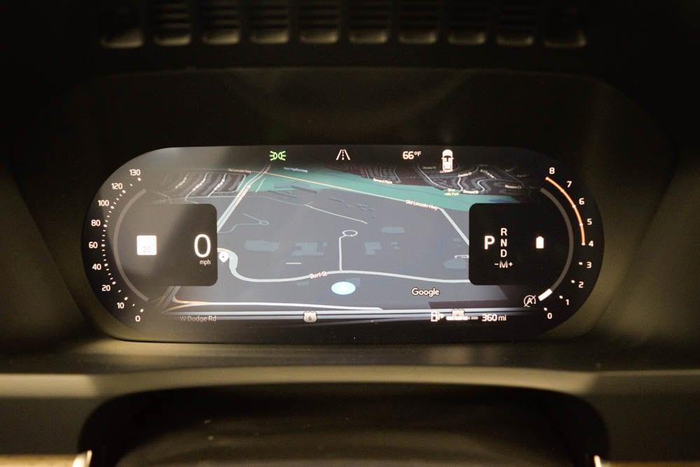 used 2026 Volvo XC90 car, priced at $67,110