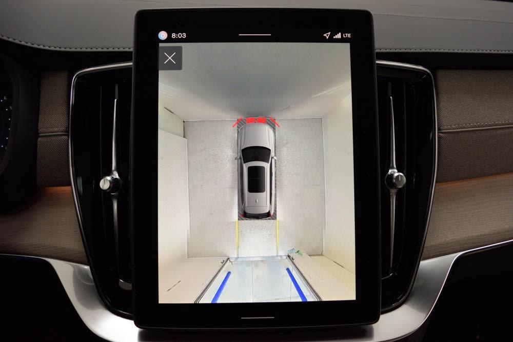 used 2026 Volvo XC90 car, priced at $67,110