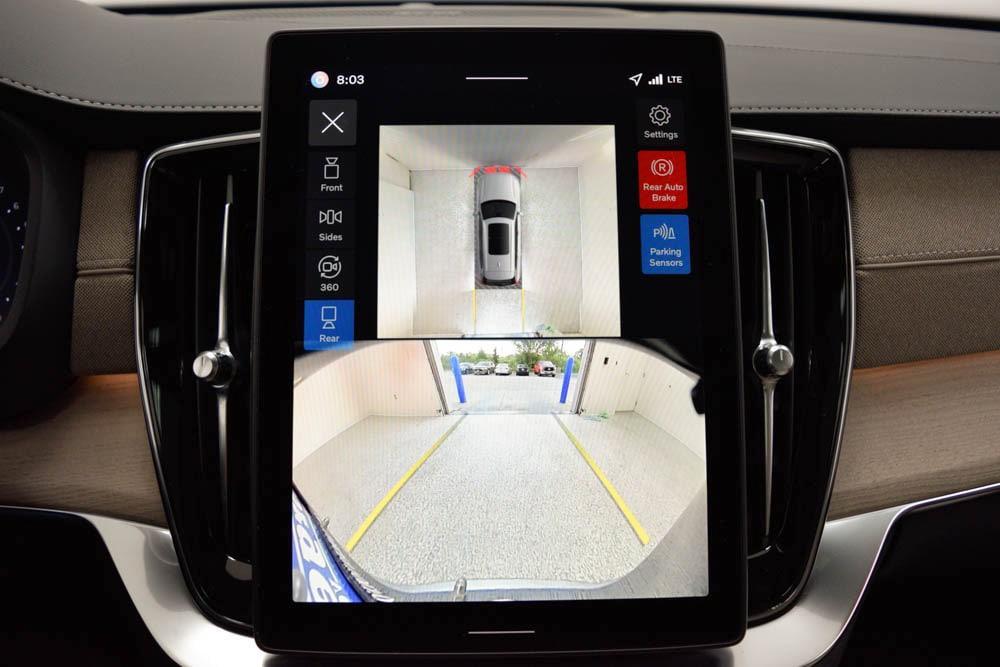 used 2026 Volvo XC90 car, priced at $67,110