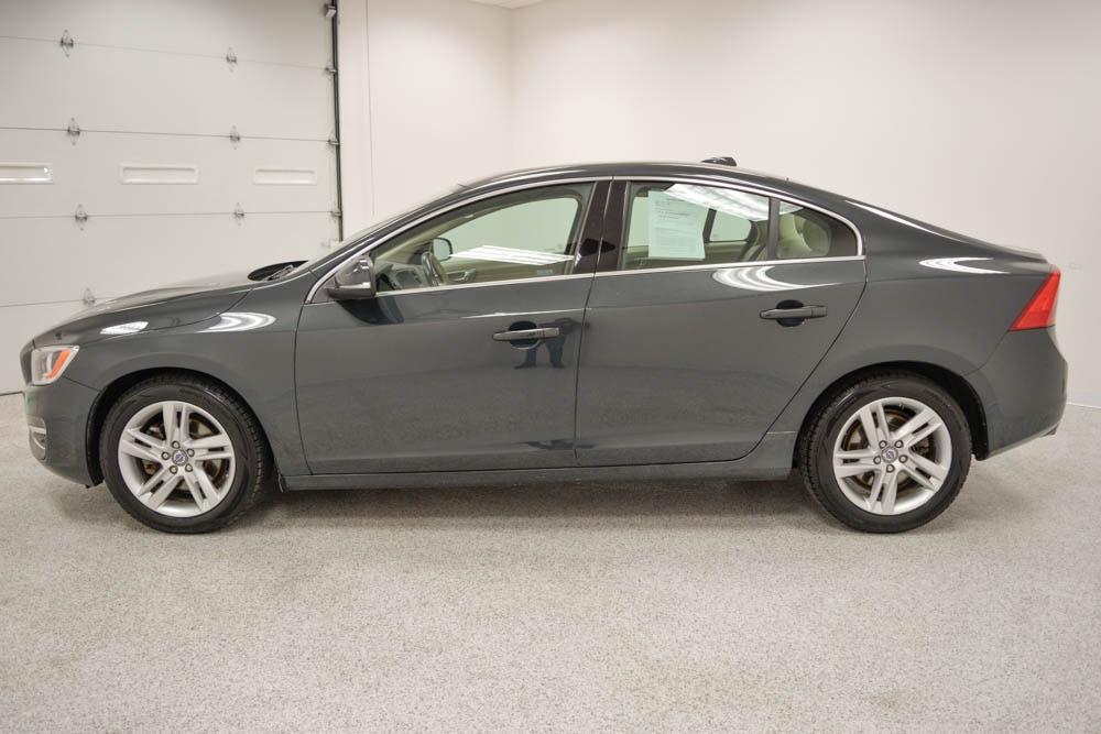 used 2015 Volvo S60 car, priced at $11,760