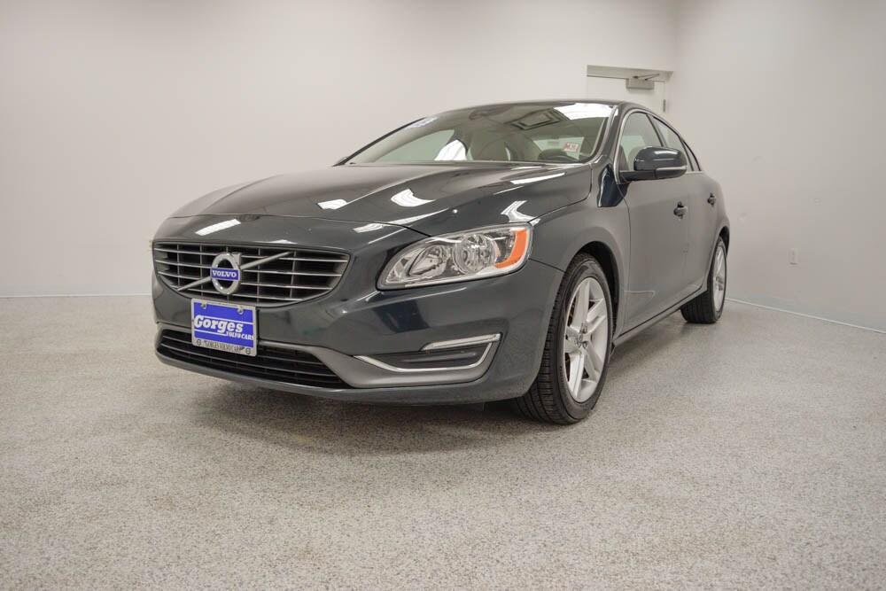 used 2015 Volvo S60 car, priced at $11,760