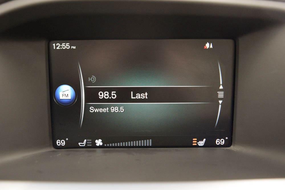 used 2015 Volvo S60 car, priced at $11,760