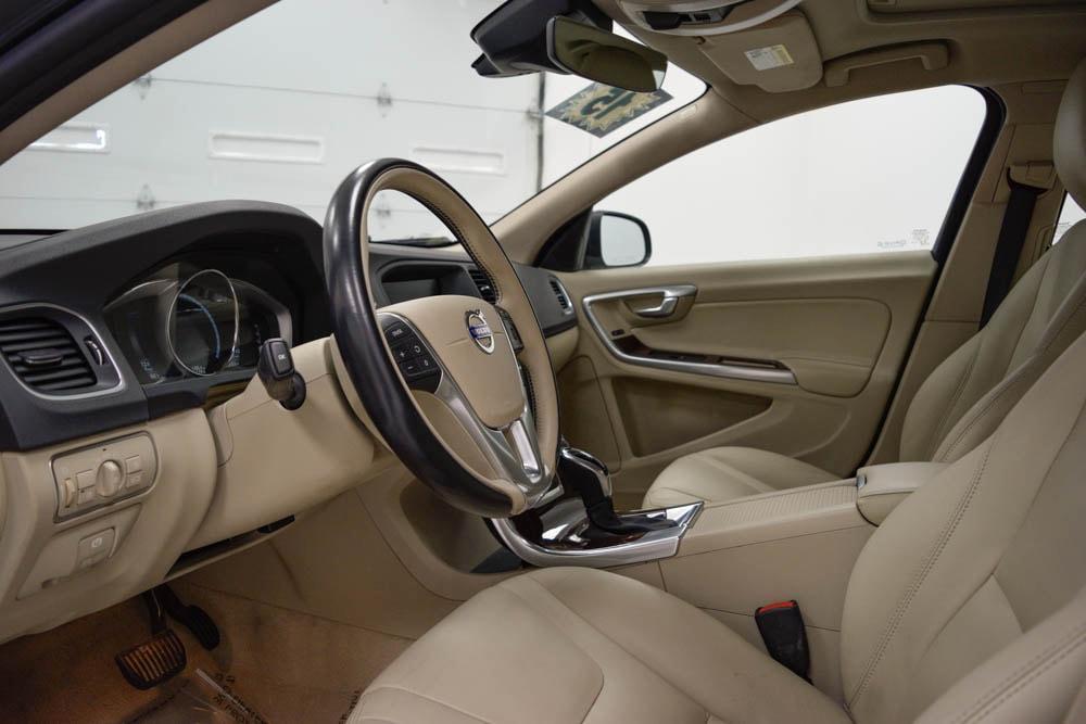 used 2015 Volvo S60 car, priced at $11,760