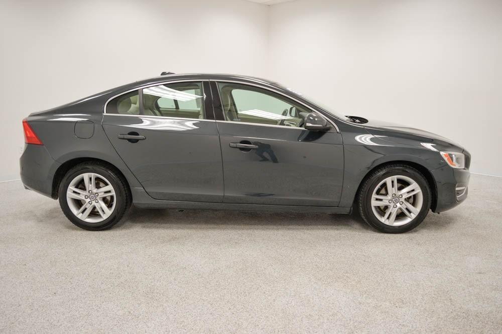 used 2015 Volvo S60 car, priced at $11,760