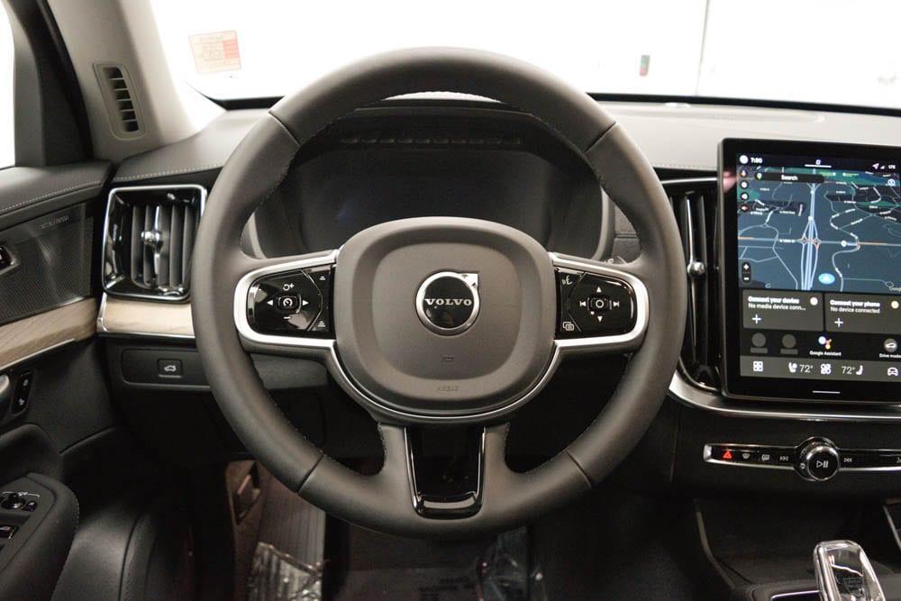 new 2026 Volvo XC90 car, priced at $72,855