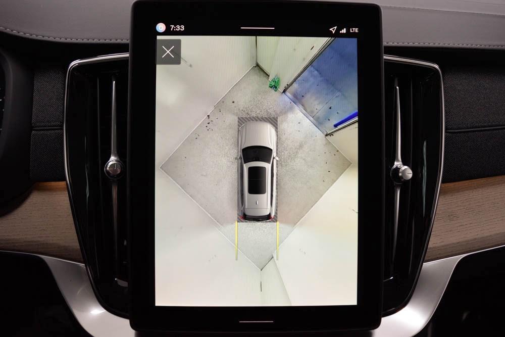 new 2026 Volvo XC90 car, priced at $72,855