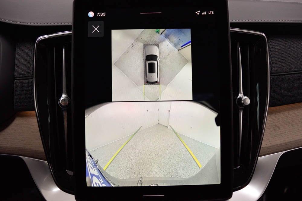 new 2026 Volvo XC90 car, priced at $72,855