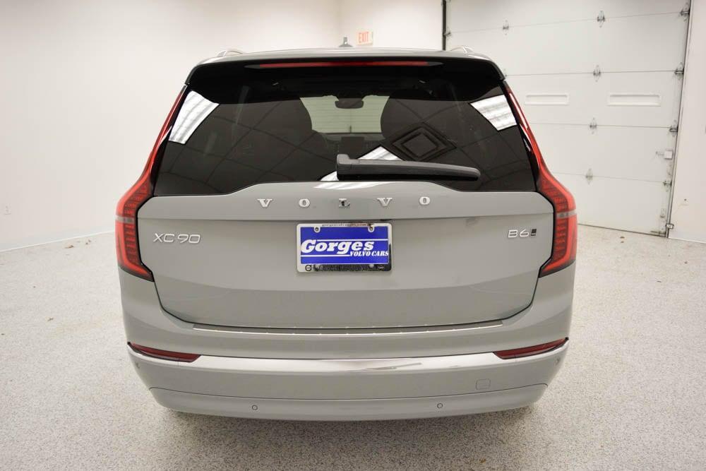 new 2026 Volvo XC90 car, priced at $72,855