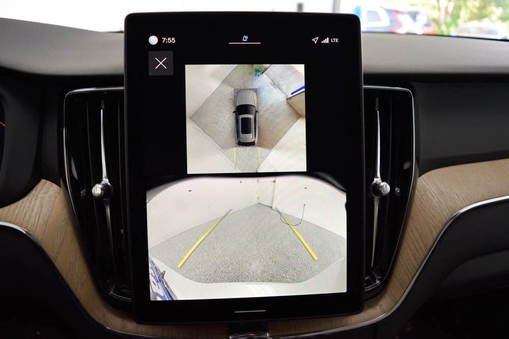 new 2026 Volvo XC60 car, priced at $59,745