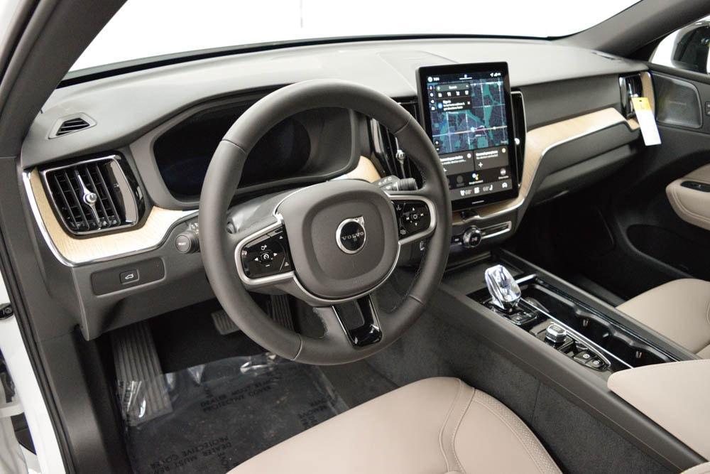 new 2026 Volvo XC60 car, priced at $59,745