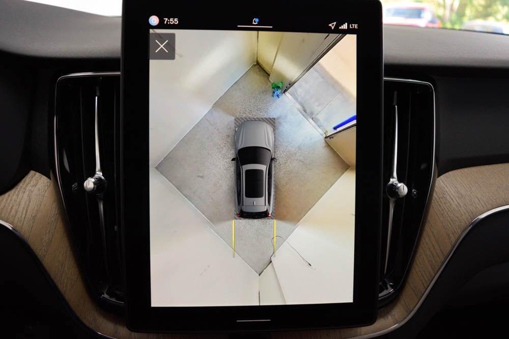 new 2026 Volvo XC60 car, priced at $59,745