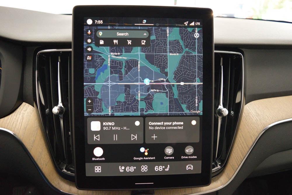 new 2026 Volvo XC60 car, priced at $59,745