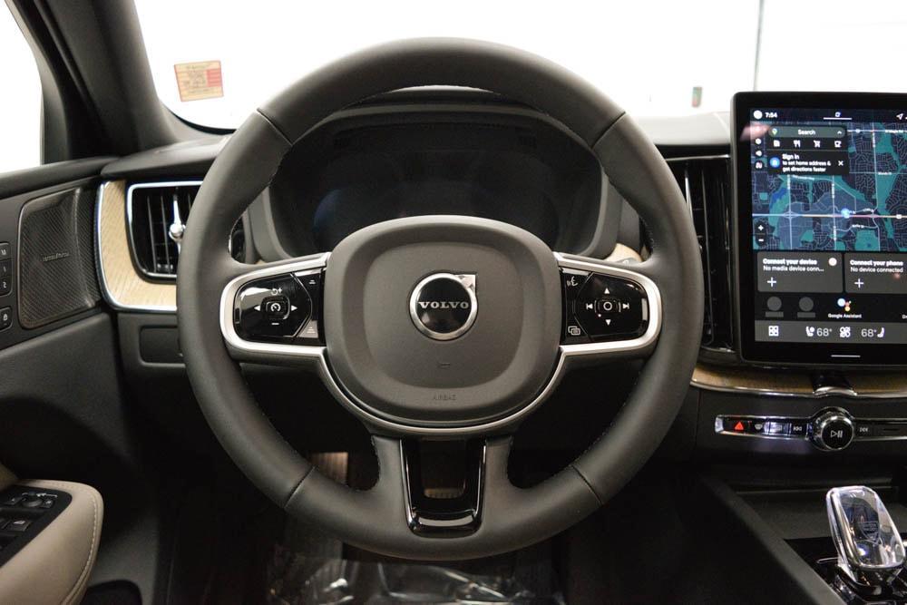new 2026 Volvo XC60 car, priced at $59,745
