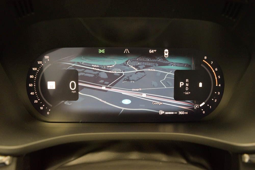 new 2026 Volvo XC60 car, priced at $59,745