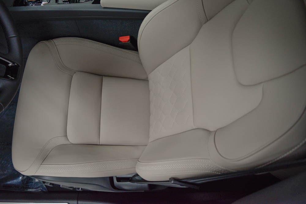 new 2026 Volvo XC60 car, priced at $59,745