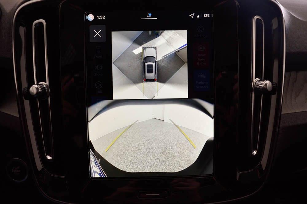 new 2026 Volvo XC40 car, priced at $54,970