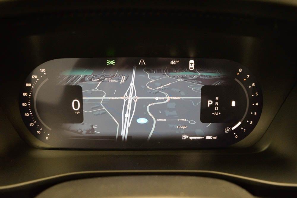 new 2026 Volvo XC40 car, priced at $54,970