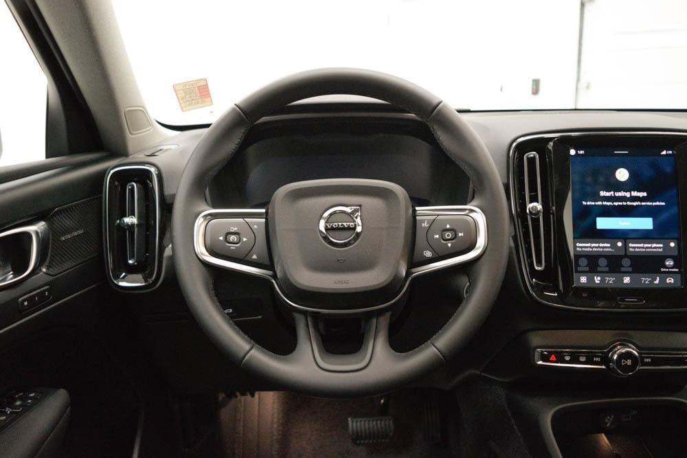 new 2026 Volvo XC40 car, priced at $54,970