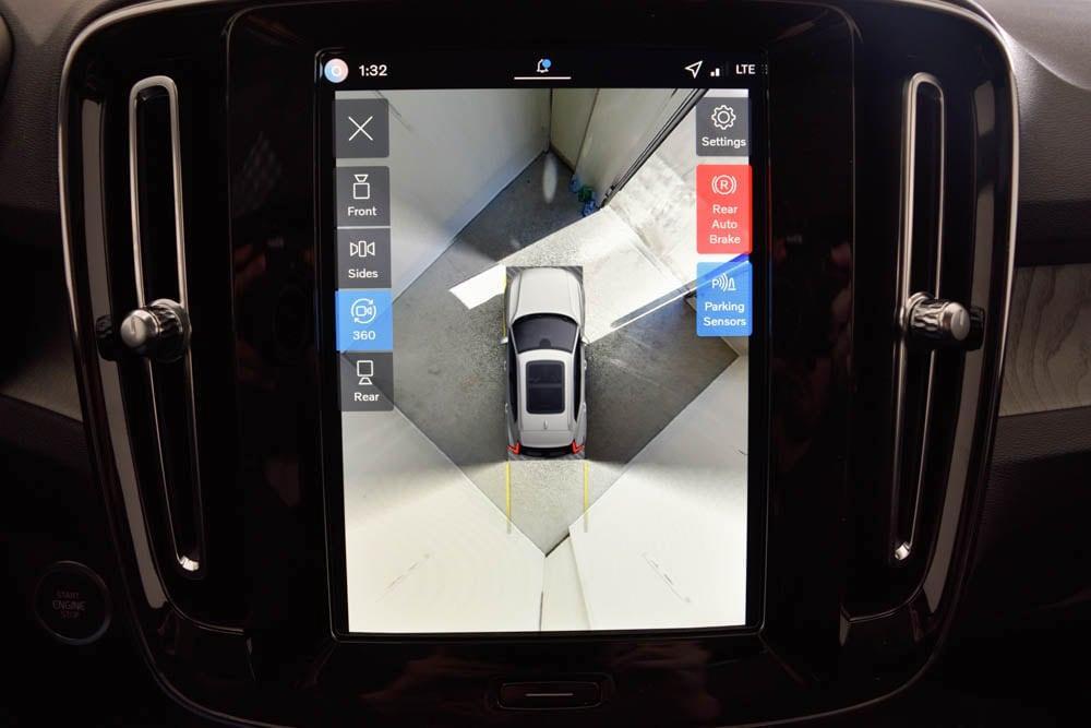 new 2026 Volvo XC40 car, priced at $54,970