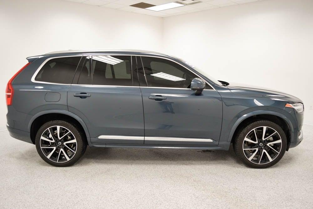 used 2023 Volvo XC90 car, priced at $36,324