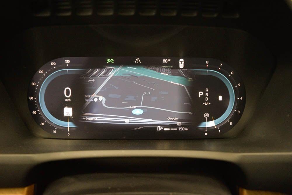 used 2023 Volvo XC90 car, priced at $36,324