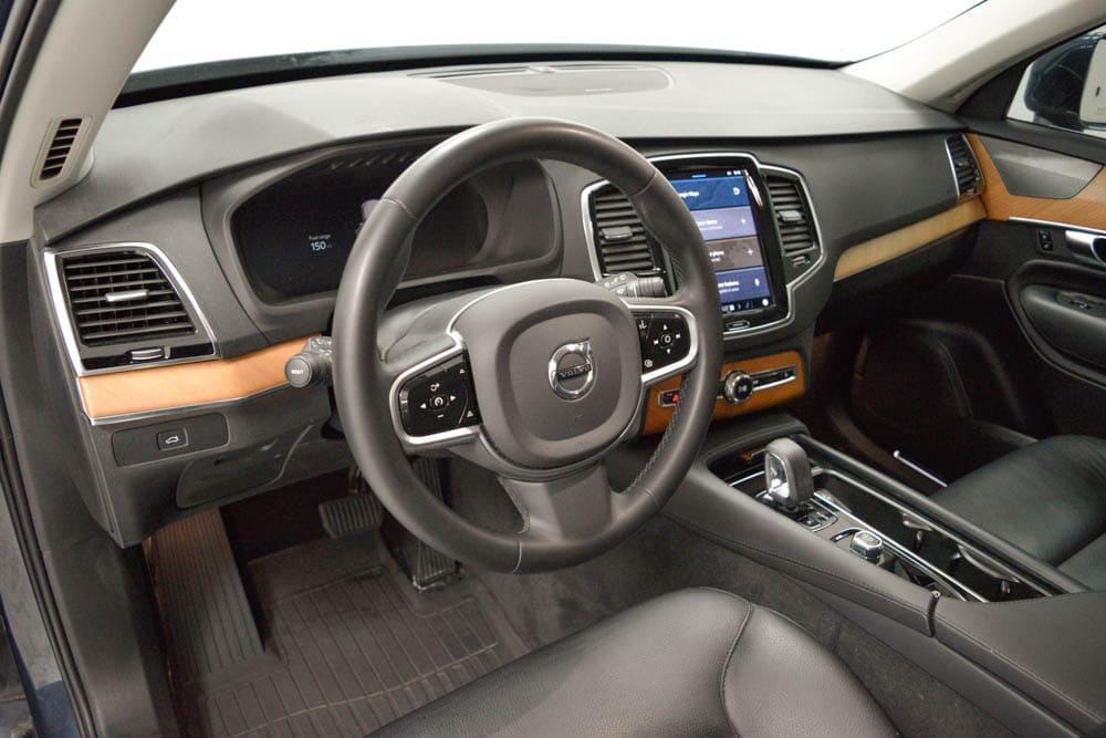 used 2023 Volvo XC90 car, priced at $36,324