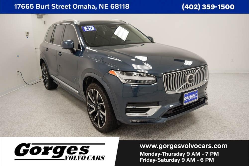 used 2023 Volvo XC90 car, priced at $36,829