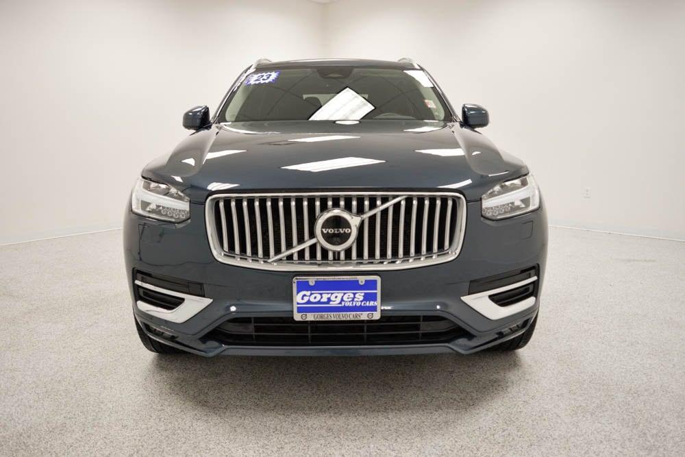 used 2023 Volvo XC90 car, priced at $36,324