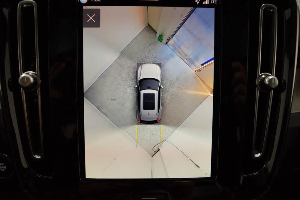 new 2026 Volvo XC40 car, priced at $50,920