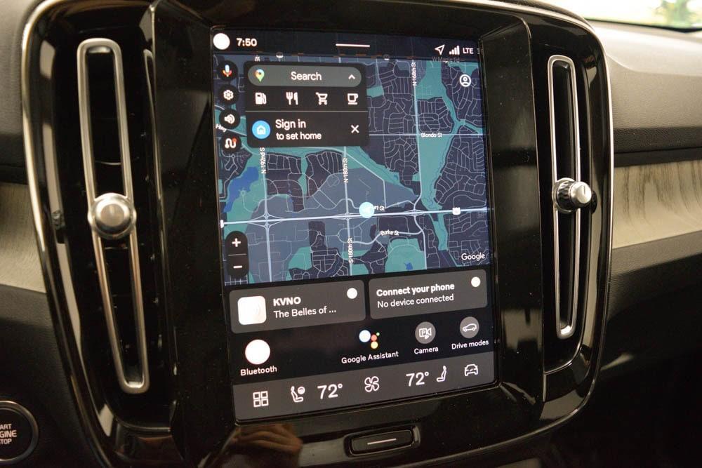 new 2026 Volvo XC40 car, priced at $50,920