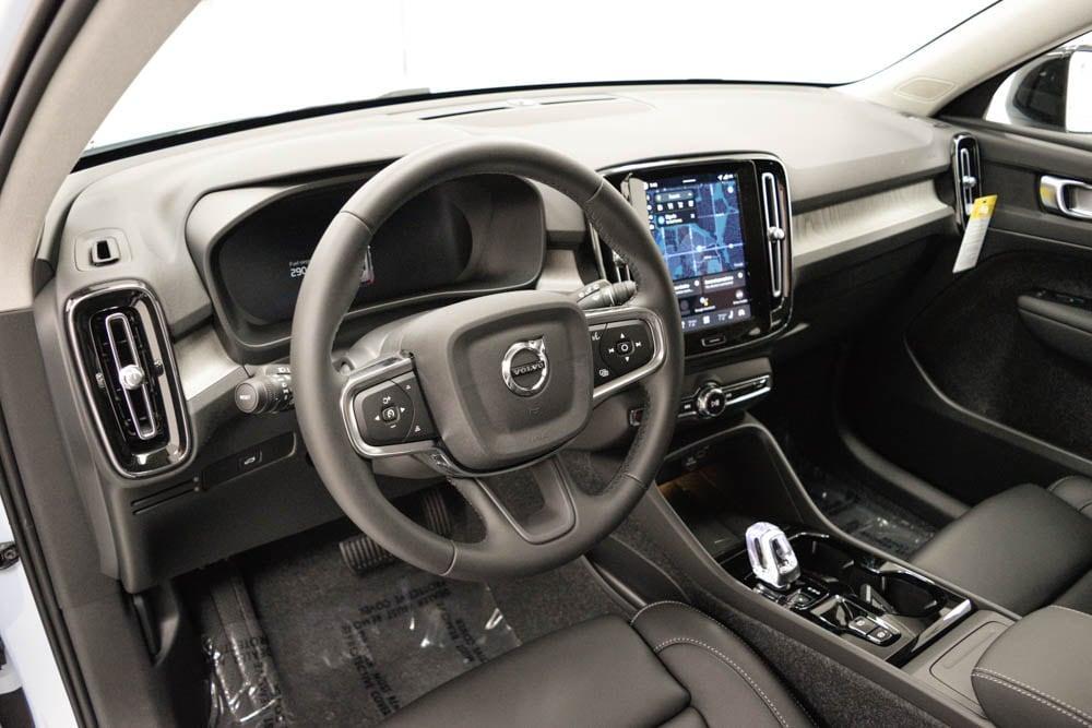 new 2026 Volvo XC40 car, priced at $50,920