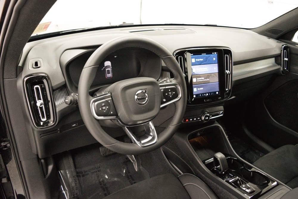 used 2023 Volvo XC40 car, priced at $29,826