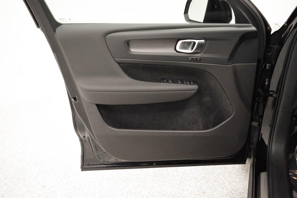 used 2023 Volvo XC40 car, priced at $29,826