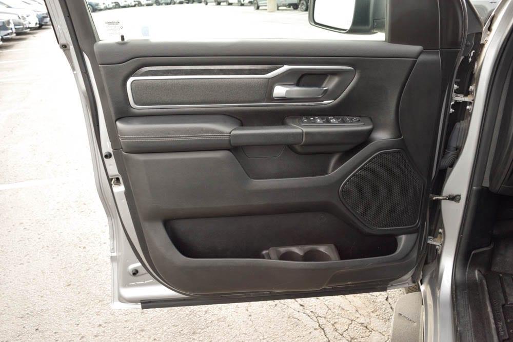 used 2019 Ram 1500 car, priced at $20,885