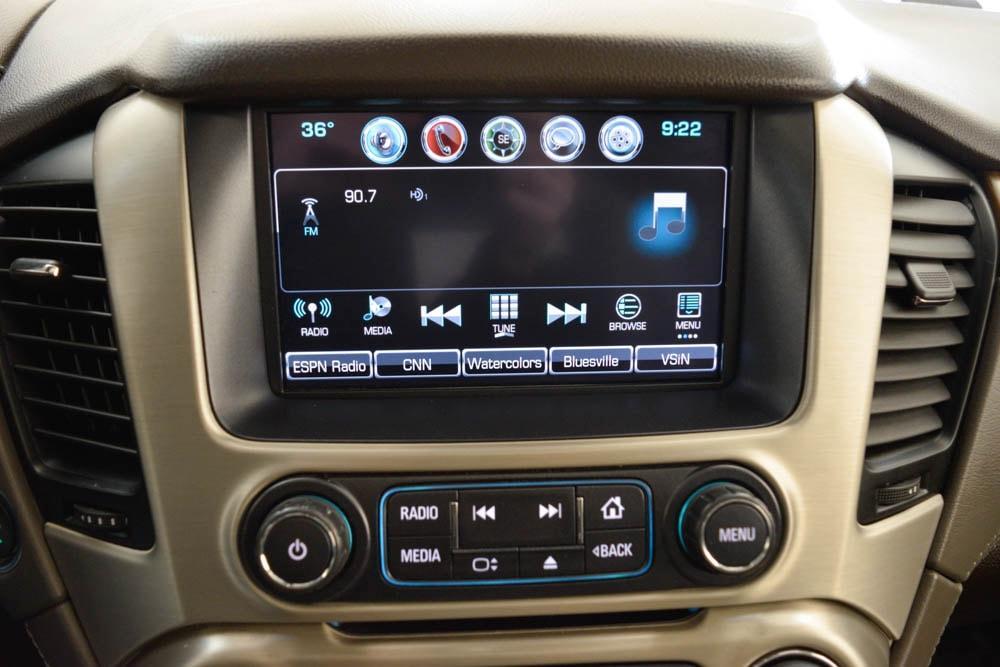 used 2020 GMC Yukon car, priced at $36,389