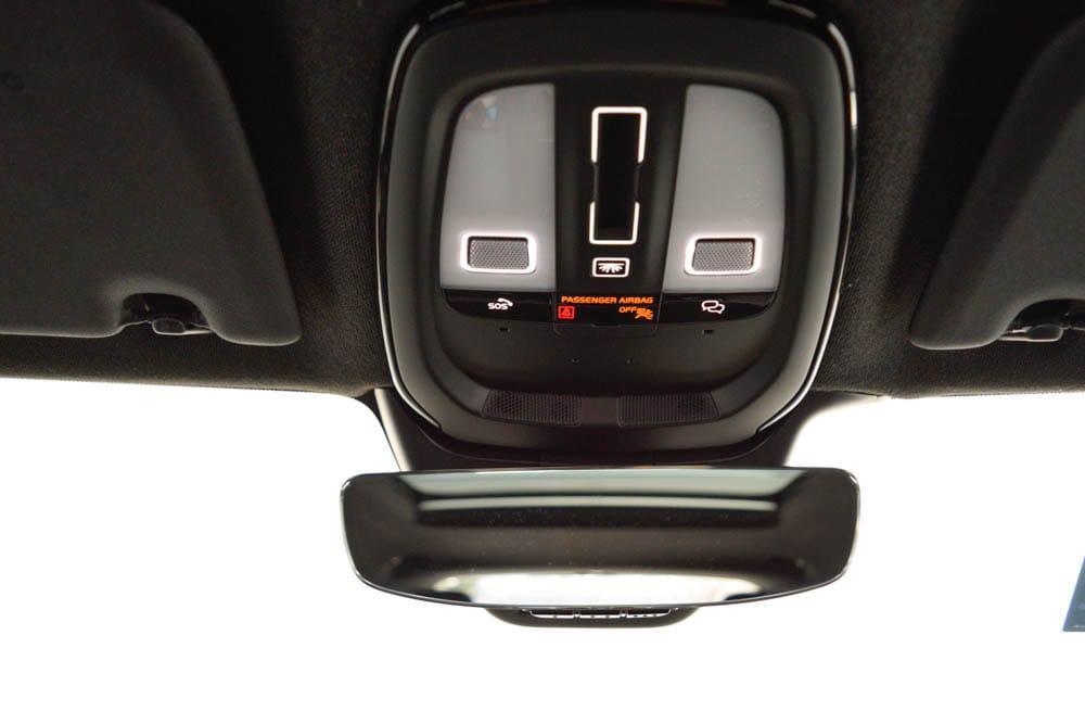 used 2023 Volvo XC40 Recharge Pure Electric car, priced at $32,850