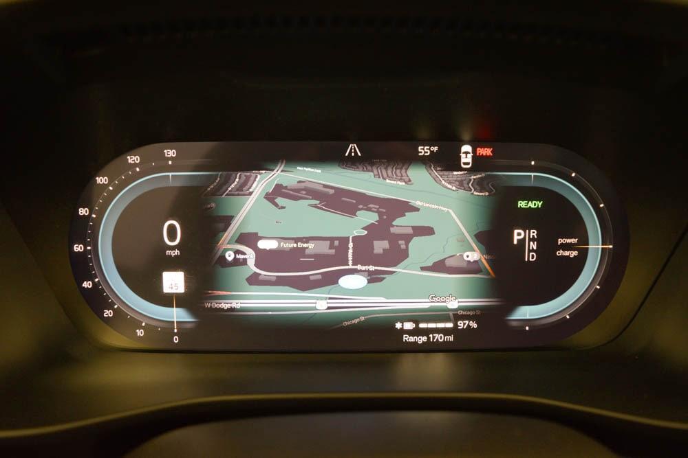 used 2023 Volvo XC40 Recharge Pure Electric car, priced at $32,850