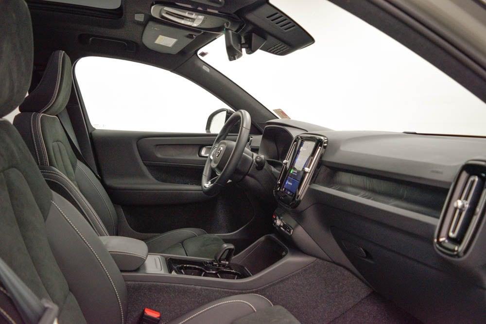 used 2023 Volvo XC40 Recharge Pure Electric car, priced at $33,050