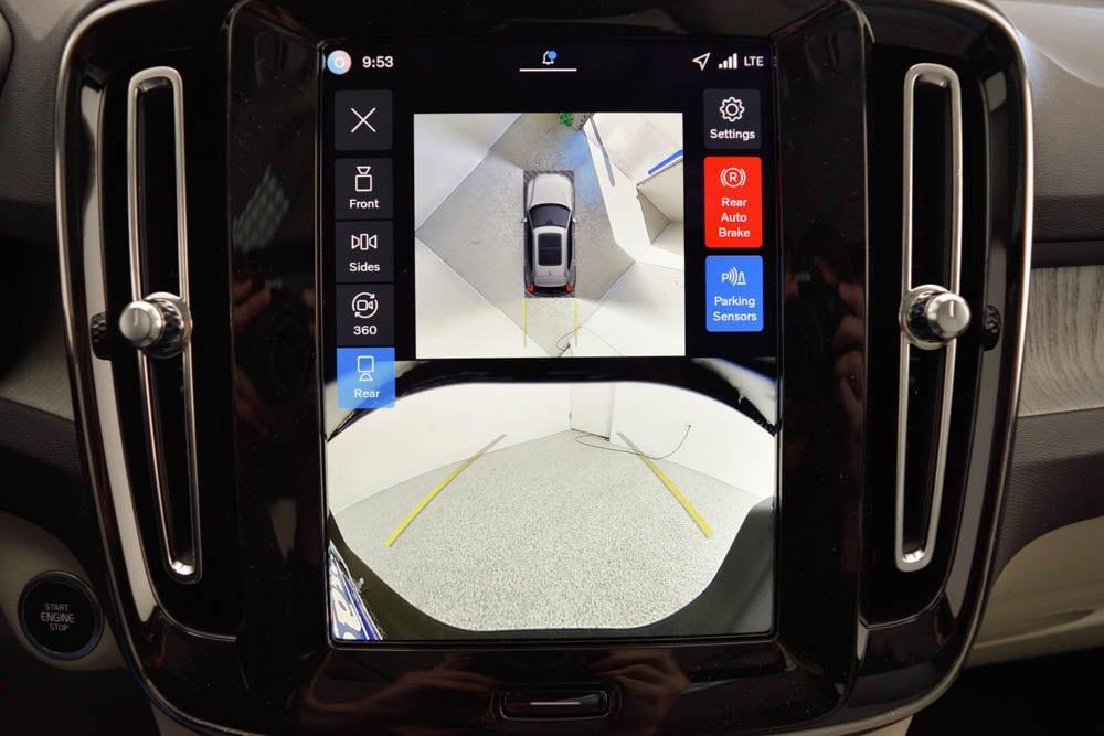 new 2026 Volvo XC40 car, priced at $54,520