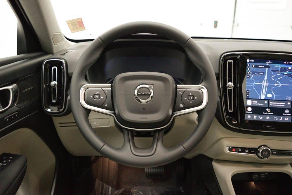 new 2026 Volvo XC40 car, priced at $54,520