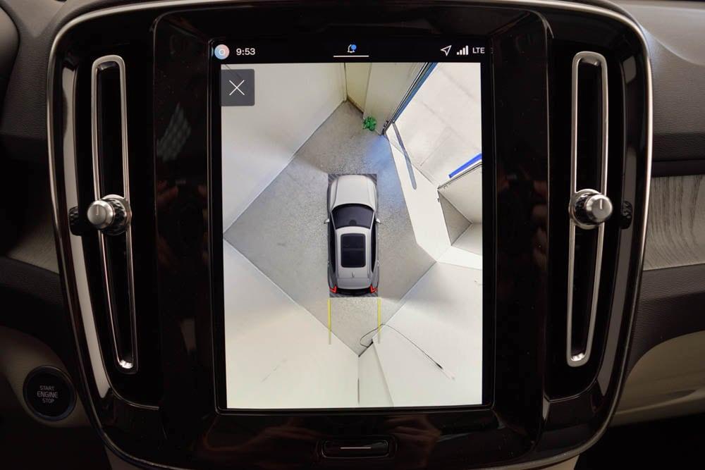 new 2026 Volvo XC40 car, priced at $54,520